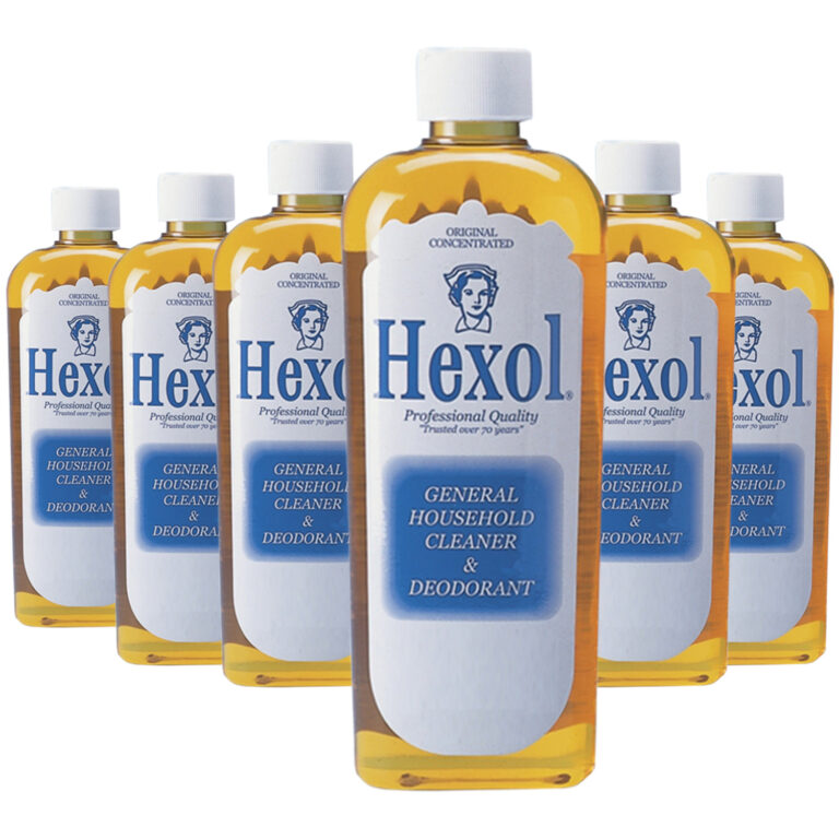 Holloway House ® Hexol® Quick Shine Floors