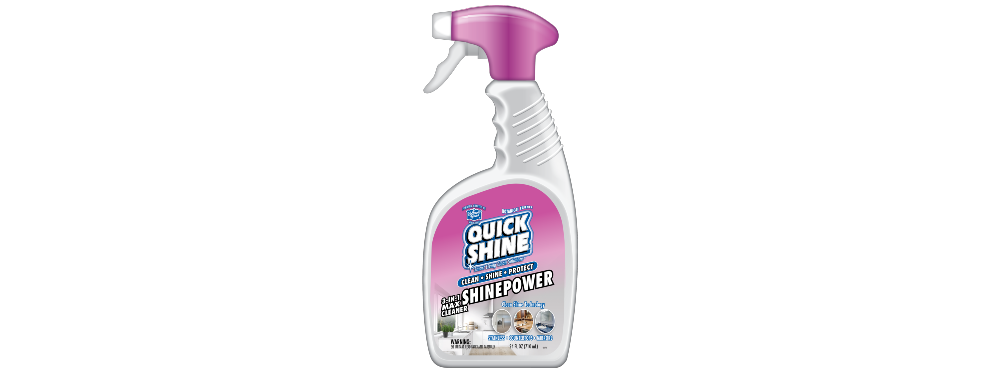 ShinePower Surface Cleaner Page