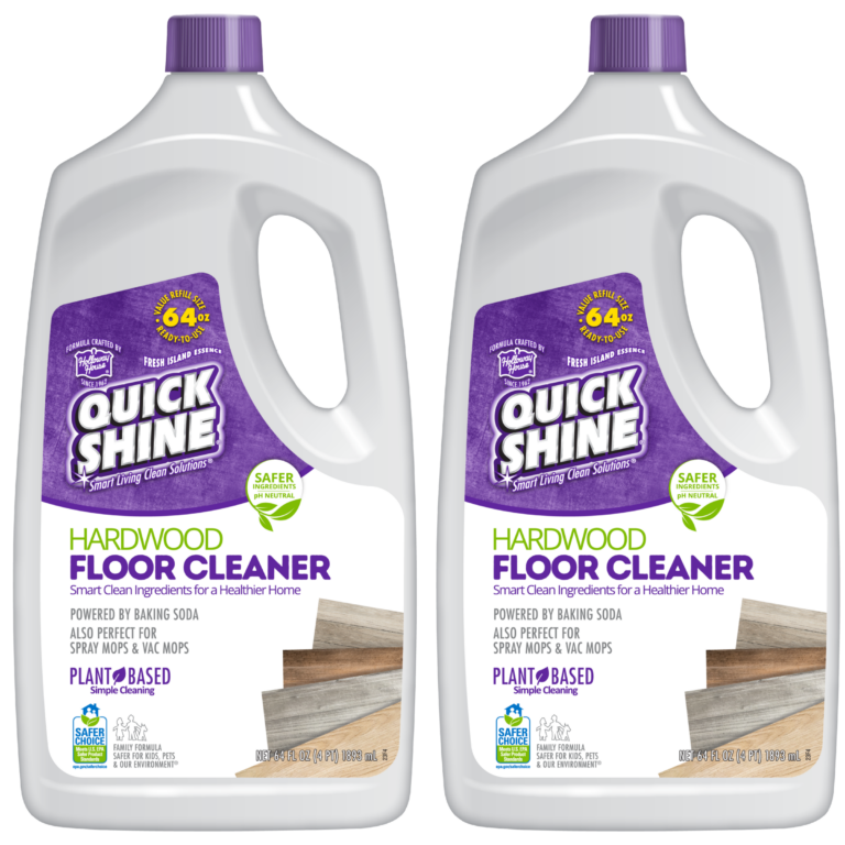 Quick Shine ® Deep Cleaner & Wax Remover Quick Shine Floors