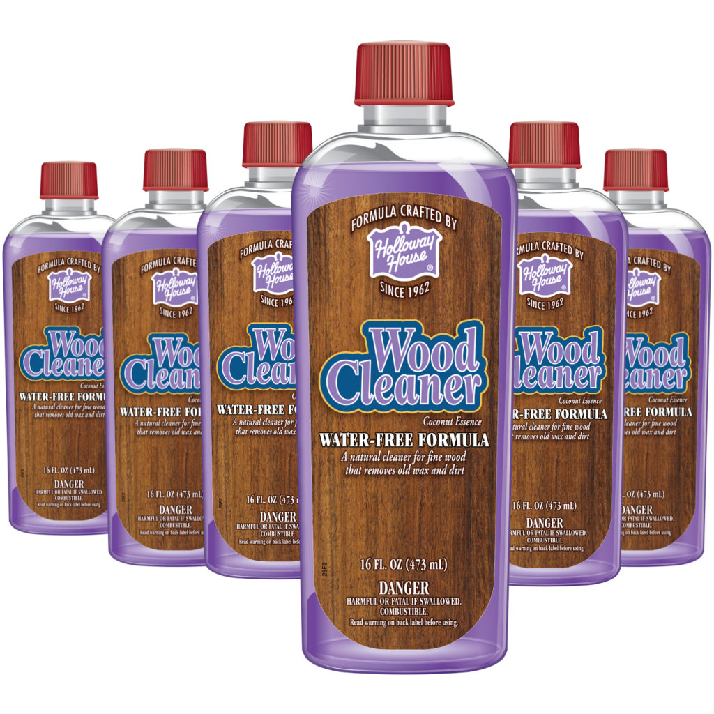 Natural Wood Cleaner from Holloway House ® Quick Shine Floors