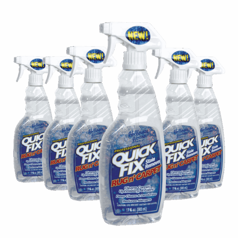 Holloway House ® Perma Press Quick Shine Floors