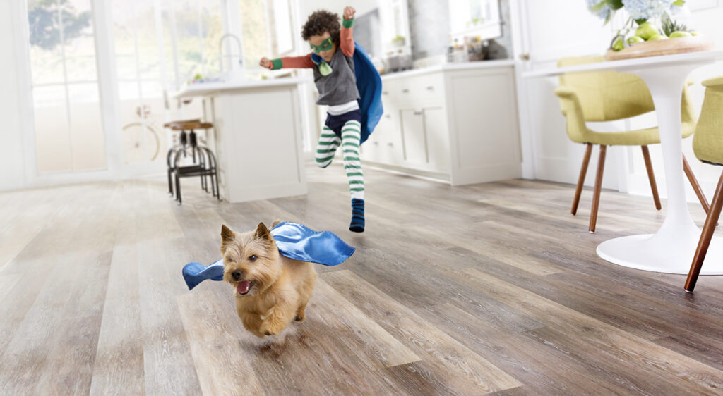 What Is The Best Way to Clean Laminate Floors? Quick Shine Floors