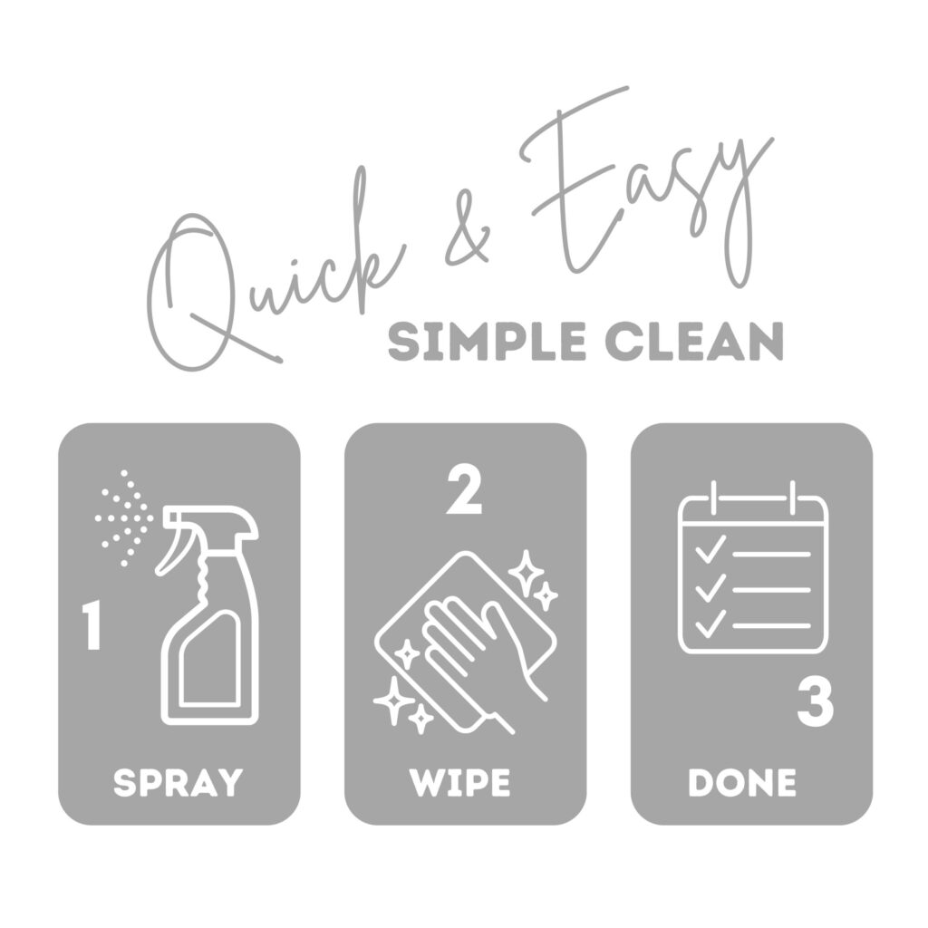 Quick Shine ® Stainless Steel Cleaner + Polish Quick Shine Floors