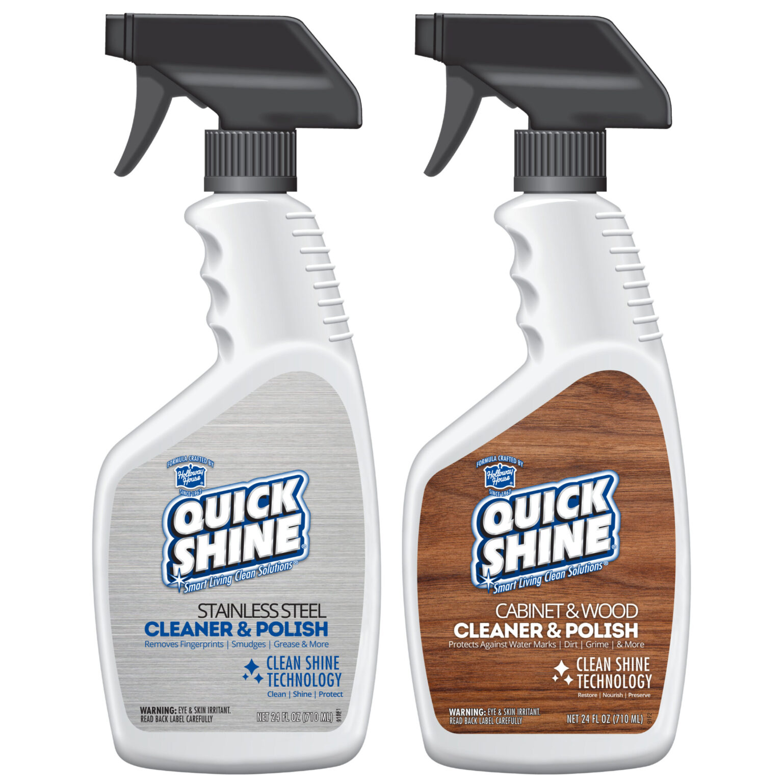 Holloway House ® Lemon Oil Quick Shine Floors