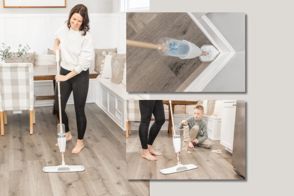 Best Mop for hardwood floors