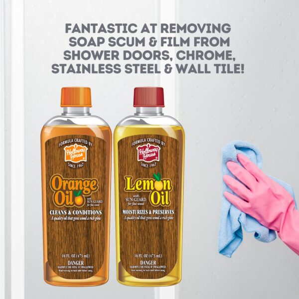 Cleaner and Polish