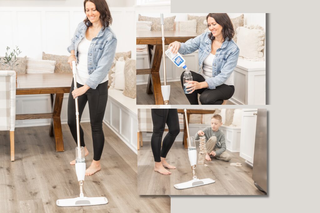 Best Mop for waterproof floors