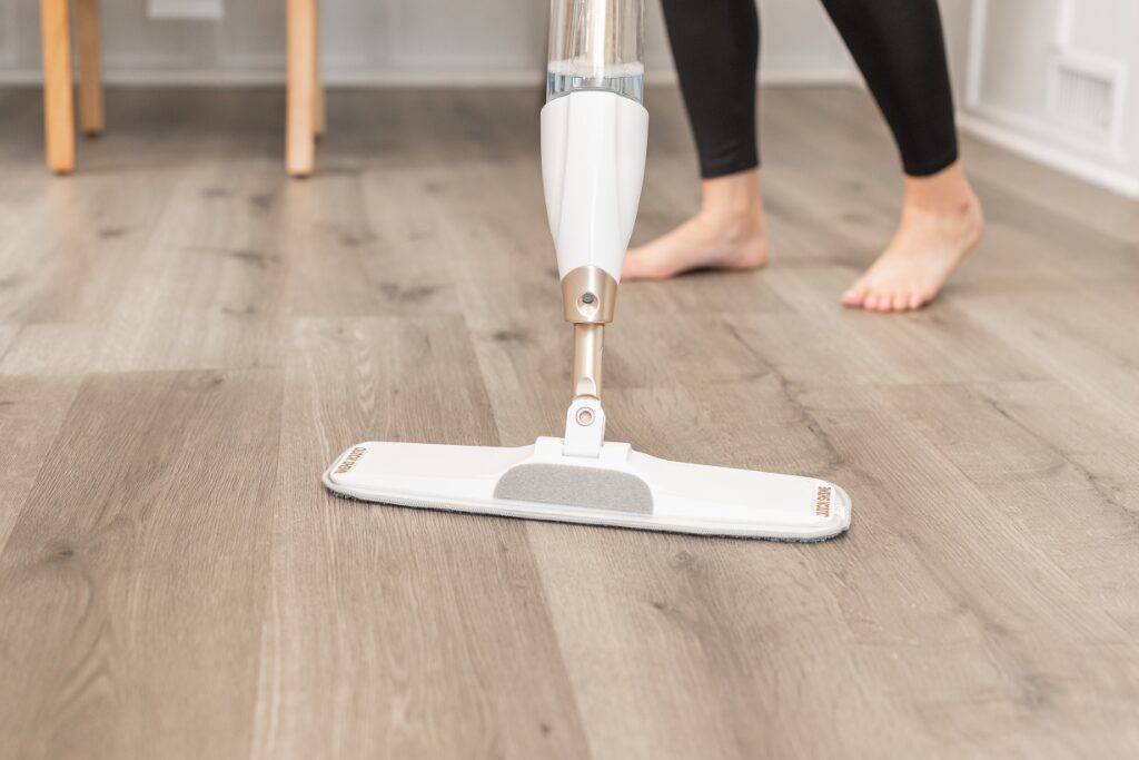 Best Mop for hardwood floors