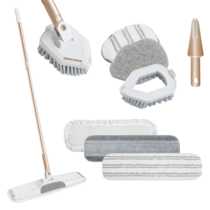 Premium Clean + Polish Mop Kit