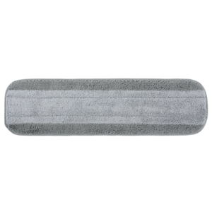 Microfiber Multi Action Wet + Dry Cleaning Pad Pack (Grey) HW Mop Packaging