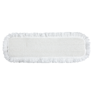 Microfiber Multi Action Clean & Dust Pad Pack (White) HW Mop Packaging