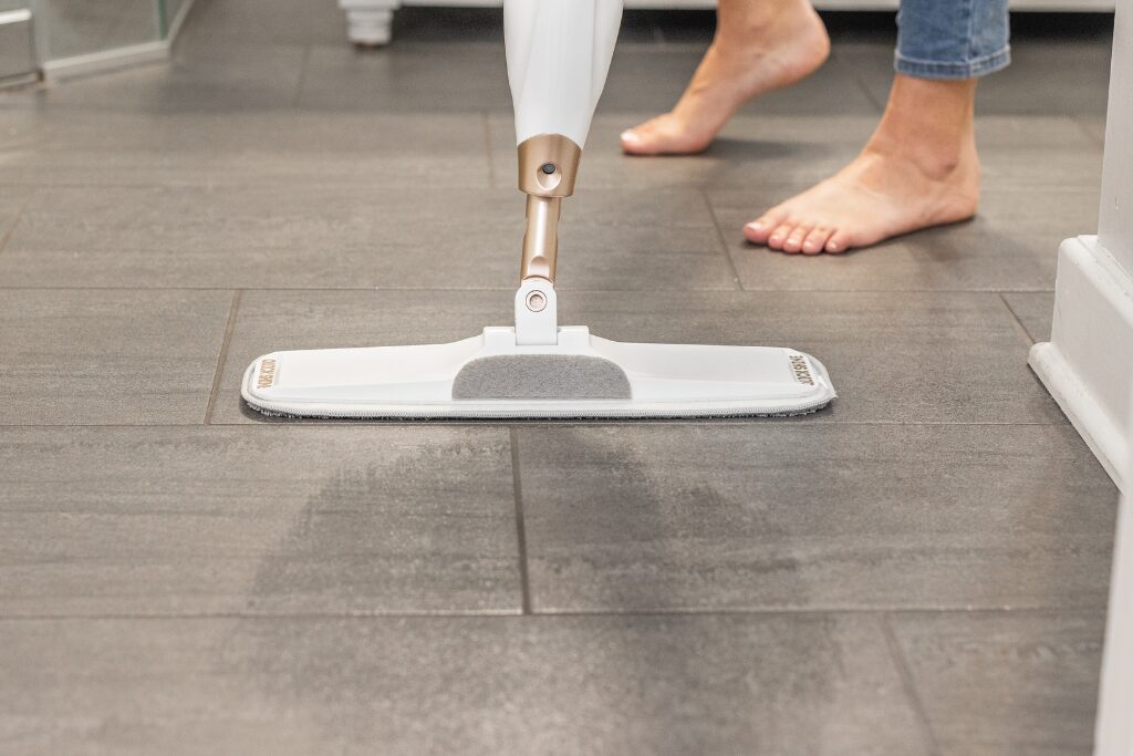 how often should you mop your floors